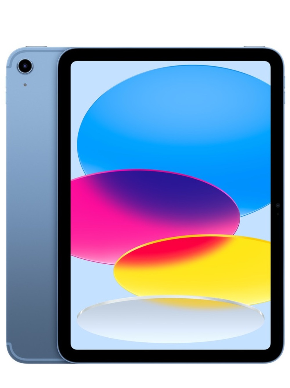 NIB Wi-Fi + Cellular Apple iPad 11” A16 128GB AppleCare+ Blue